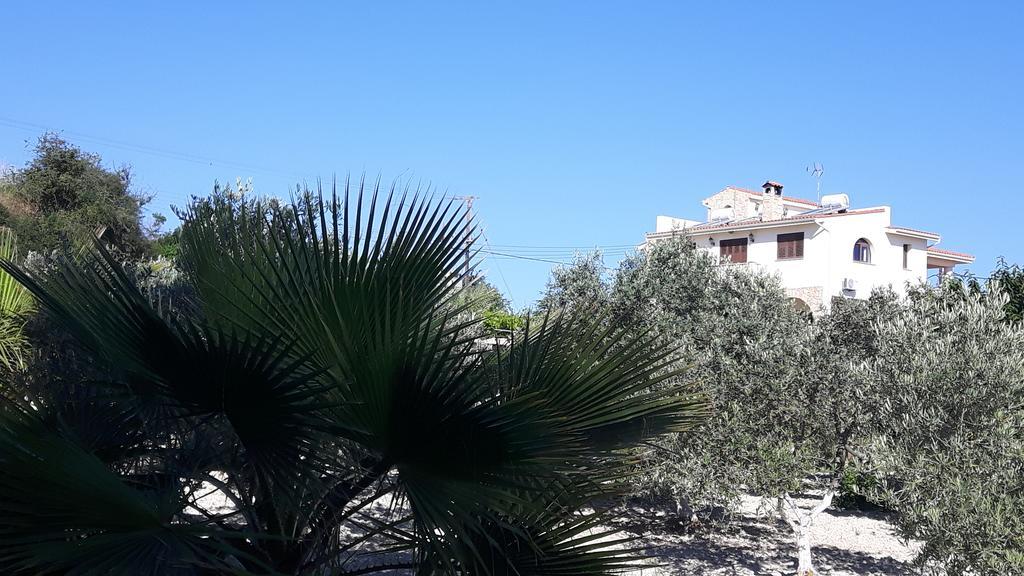 דירות Kallepia Agrepavli Lapithia מראה חיצוני תמונה