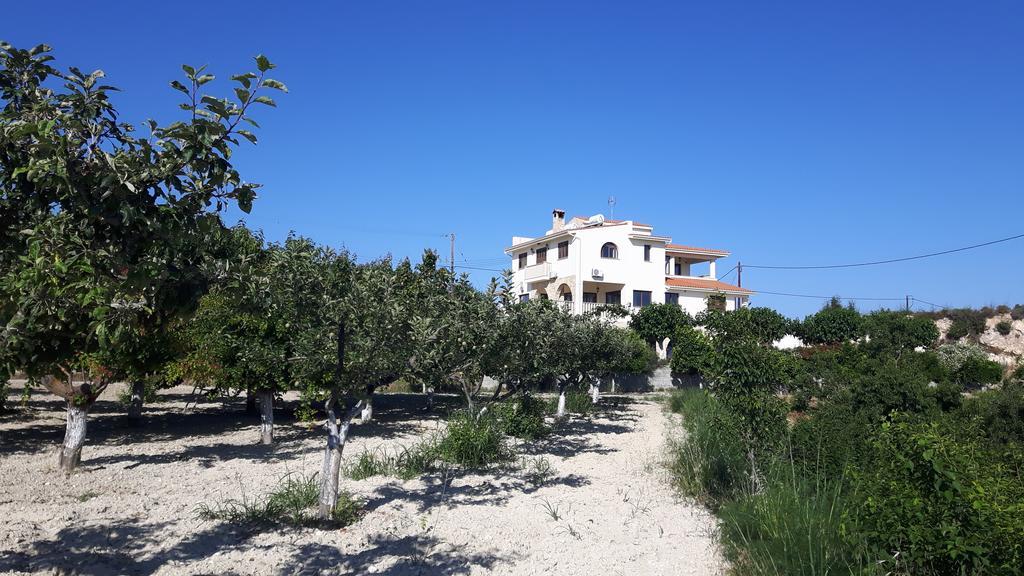 דירות Kallepia Agrepavli Lapithia מראה חיצוני תמונה