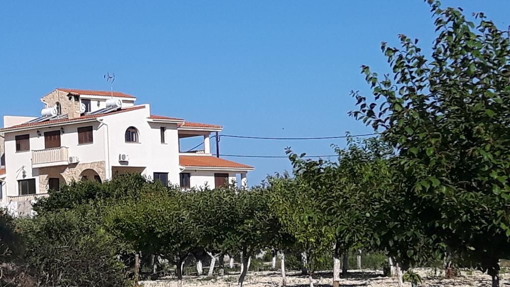 דירות Kallepia Agrepavli Lapithia מראה חיצוני תמונה