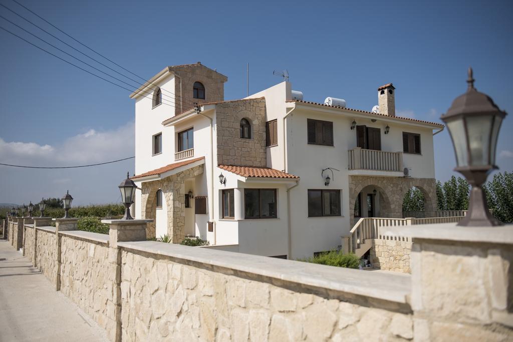 דירות Kallepia Agrepavli Lapithia מראה חיצוני תמונה