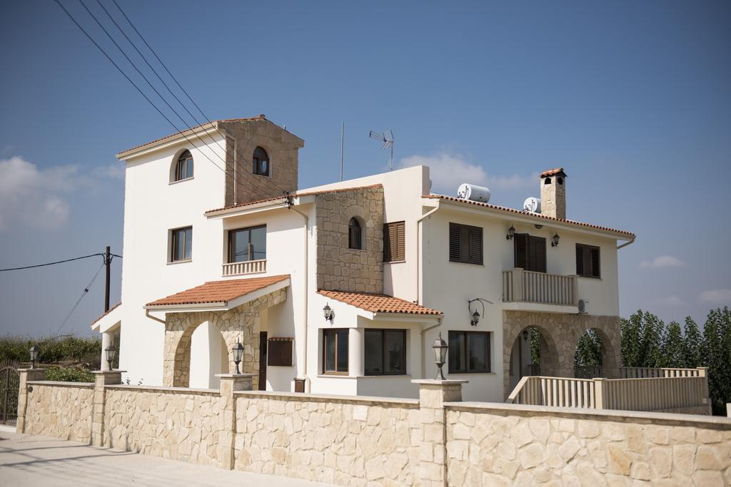 דירות Kallepia Agrepavli Lapithia מראה חיצוני תמונה