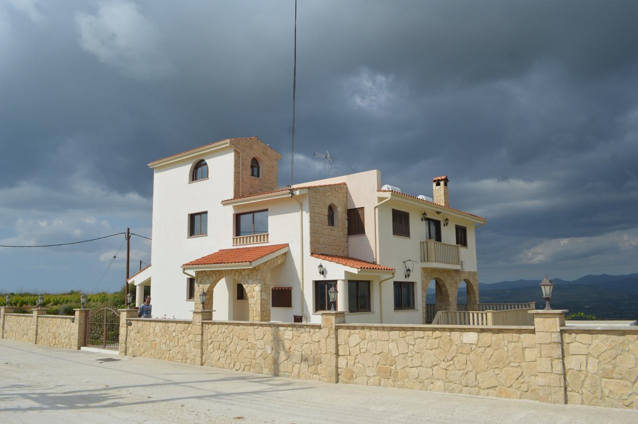 דירות Kallepia Agrepavli Lapithia מראה חיצוני תמונה
