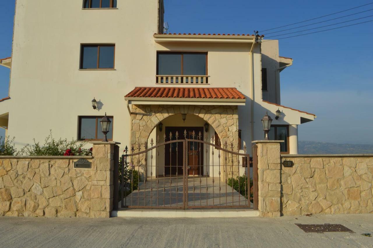 דירות Kallepia Agrepavli Lapithia מראה חיצוני תמונה