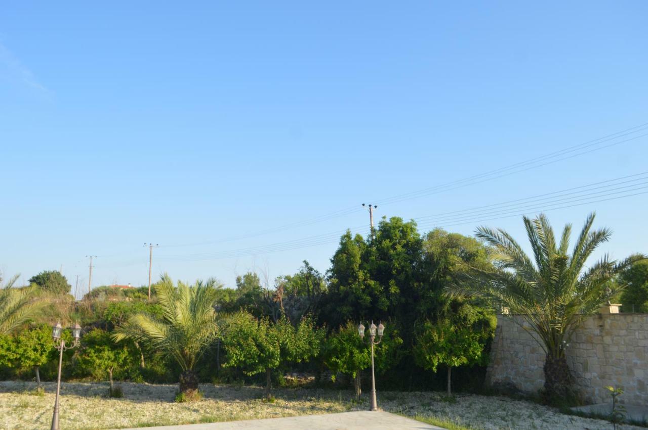דירות Kallepia Agrepavli Lapithia מראה חיצוני תמונה