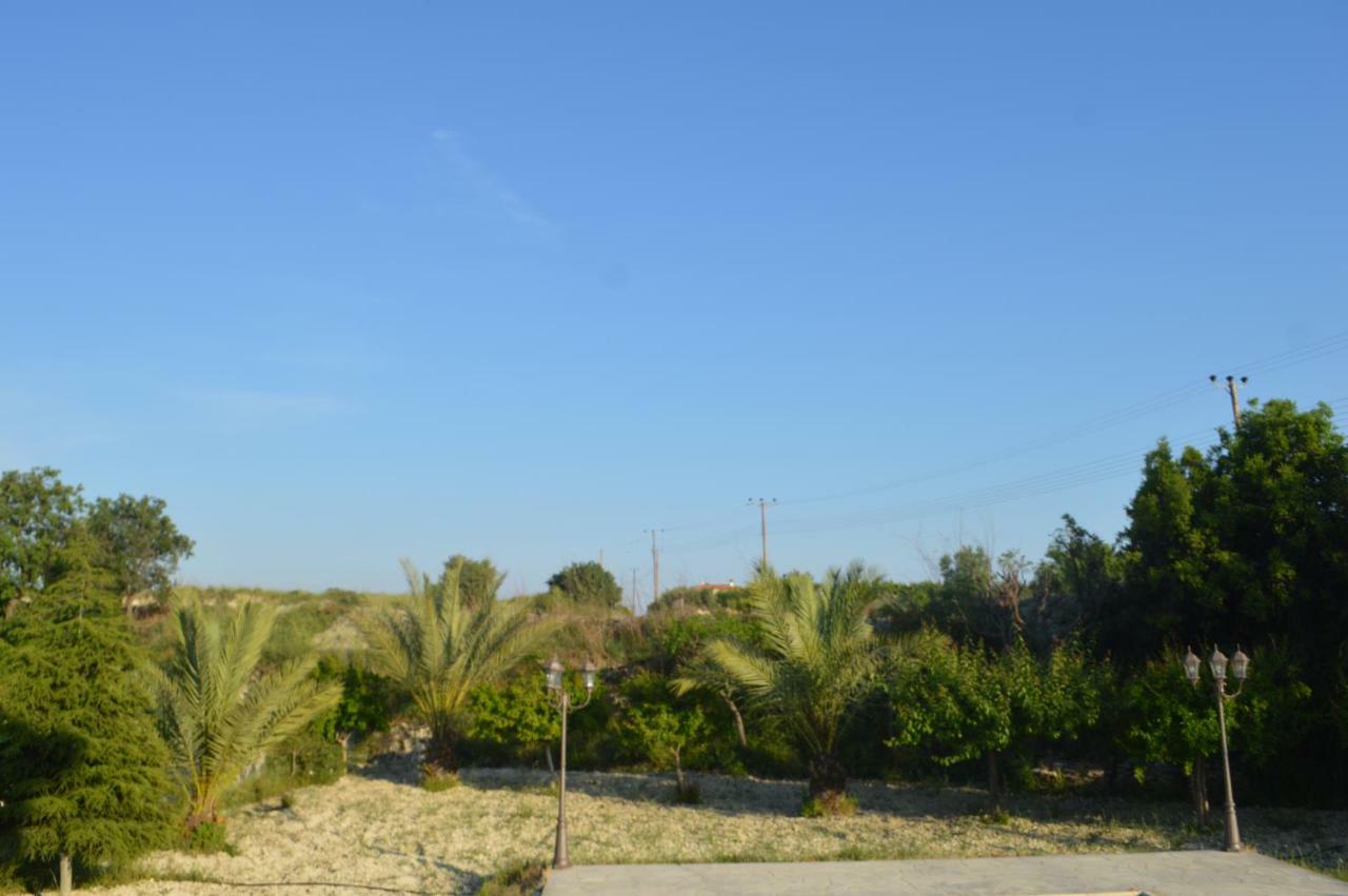 דירות Kallepia Agrepavli Lapithia מראה חיצוני תמונה